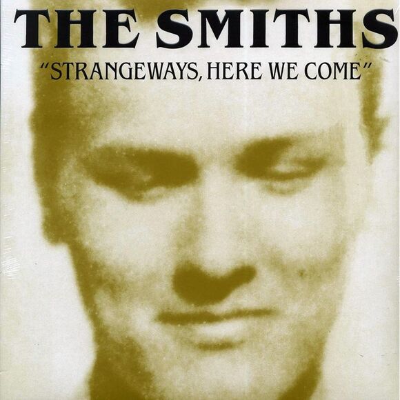 The Smiths - Strangeways, Here We Come (180g) (remastered) - Vinyl LP - Picture 1 of 2